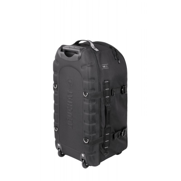 Сумка Voyager L (черный; 75x35x36см, 90л)